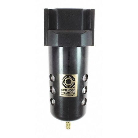 Filter W/Automatic Drain 3/4