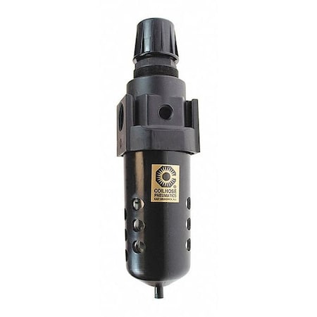 F/R Duo W/5 Micron Element 3/8