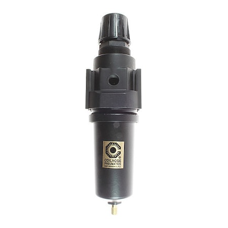 F/R Duo W/Drain Gauge Metal Bowl 1/2