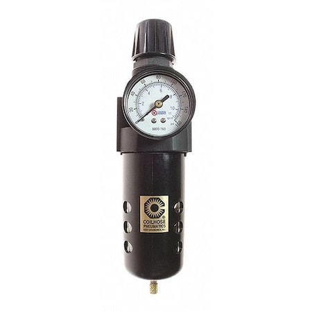 F/R Duo W/Gauge 3/4