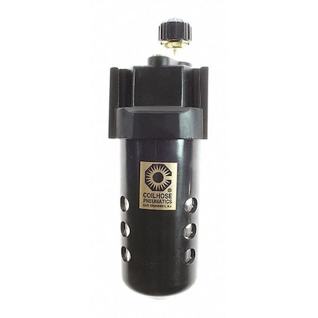 NPT Lubricator 3/8