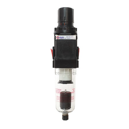 F/R Duo Mini 1/8