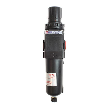 F/R Duo Compact 1/4
