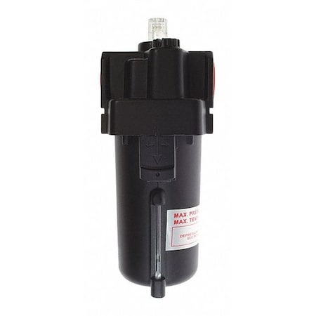 Lubricator HiFlow 3/4