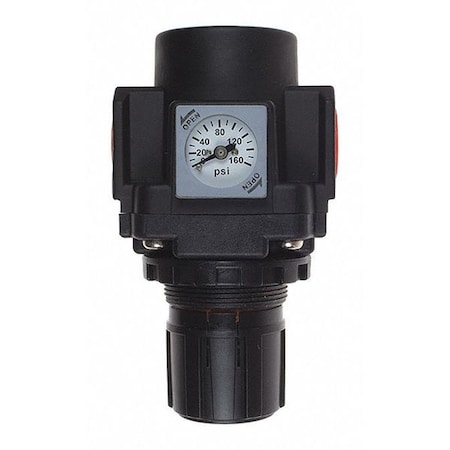 Regulator HiFlow 3/4