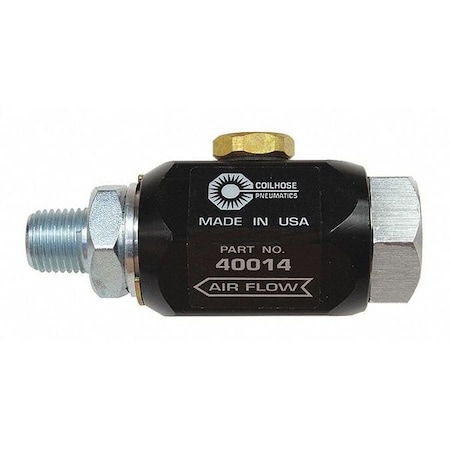 In-Line Lubricator 1/4