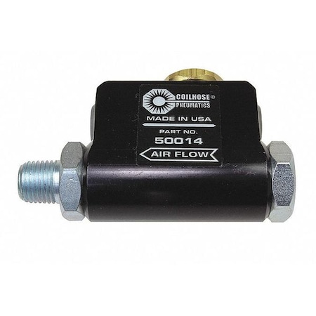 In-Line High Capacity Lubricator 1/4