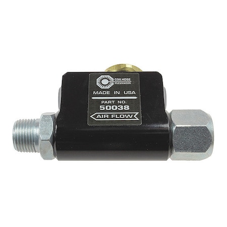 In-Line High Capacity Lubricator 3/8