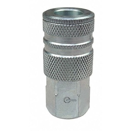 Industrial Coupler 1/2