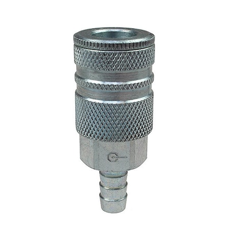 Industrial Coupler 1/2