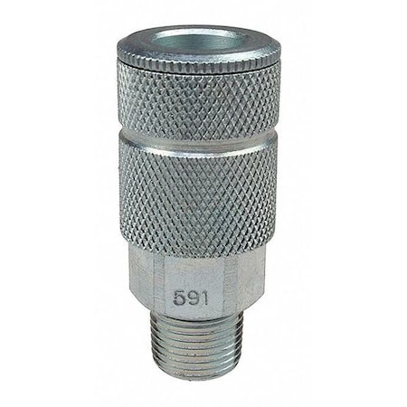 Automotive Coupler MPT 3/8