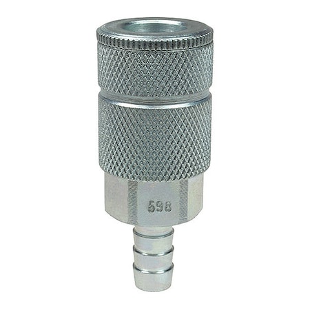 Automotive Coupler ID Hose 3/8