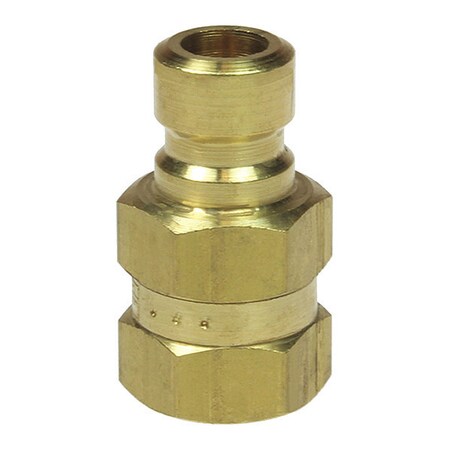 Moldflow Connector FPT 3/8