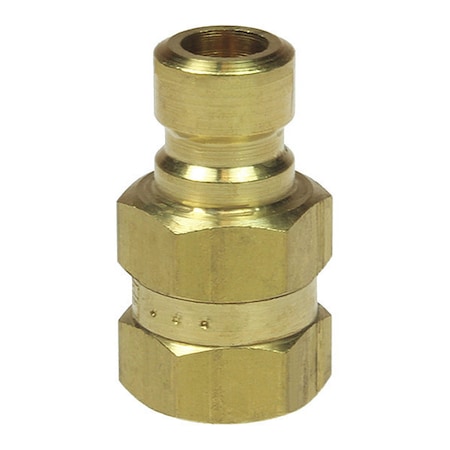 Moldflow Connector 1/2