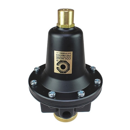 Regulator Tamperproof 3/8