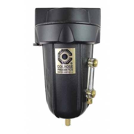 Filter W/Metal Bowl 3/8
