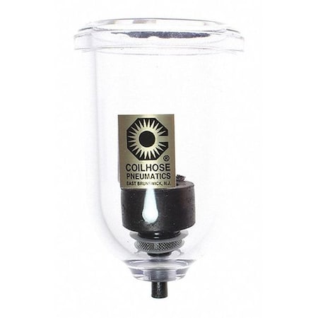 Filter Bowl W/Automatic Drain 1/2