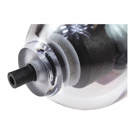 Filter W/Automatic Drain 20 Micron Element 3/4