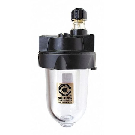 Lubricator Clam Shell 3/8