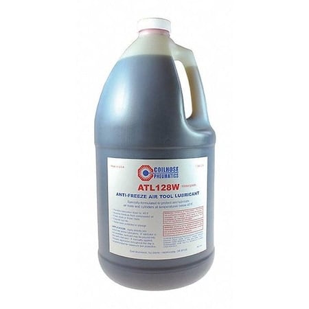 Air Tool Lube Winter Grade 128 oz. MPN:ATL128W