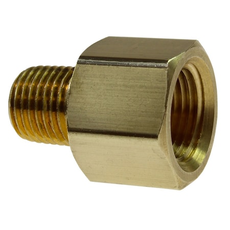 Hex Adapter 1/4