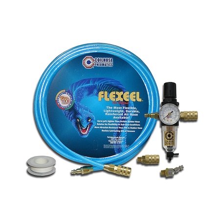 Std Flexeel Compressor Accessory Kit MPN:CAP-SF