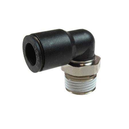 Coilock Male Swivel Elbow 1/2