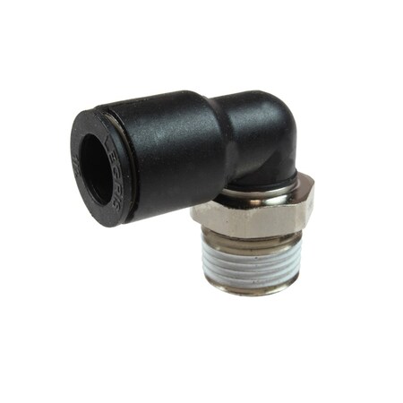 Coilock Male Swivel Elbow 1/2