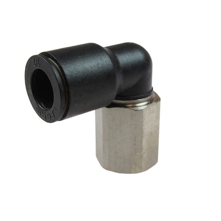 Coilock Fml Swivel Elbow 1/4