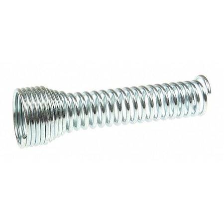 Coiled Hose Spring Guard 1/2