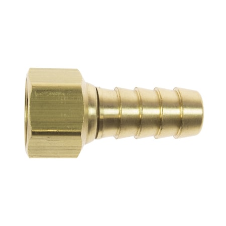 Swivel Hose Barb 3/16