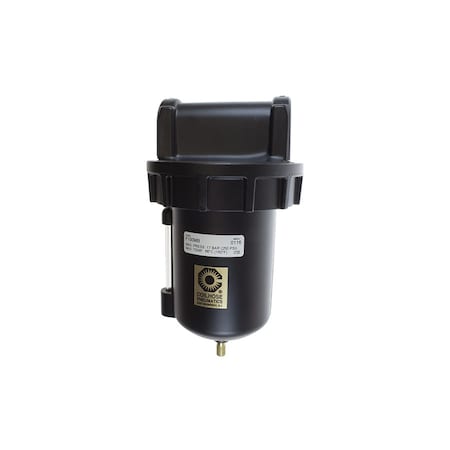 Filter GP Series W/Metal Bowl 1