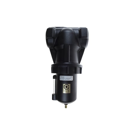 Filter GP Series W/Metal Bowl 2