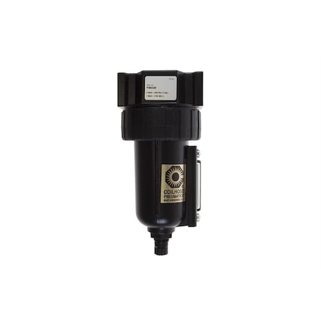 Filter GP Series W/Metal Bowl 3/8