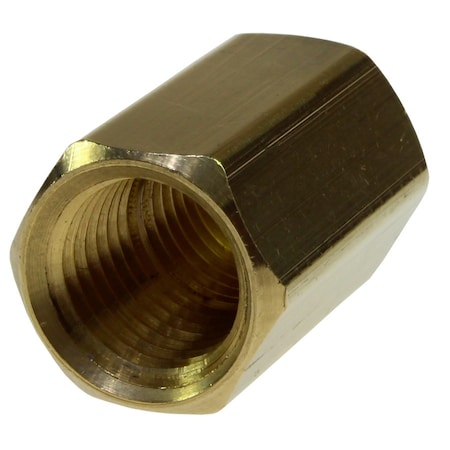 Hex Coupling 1/4