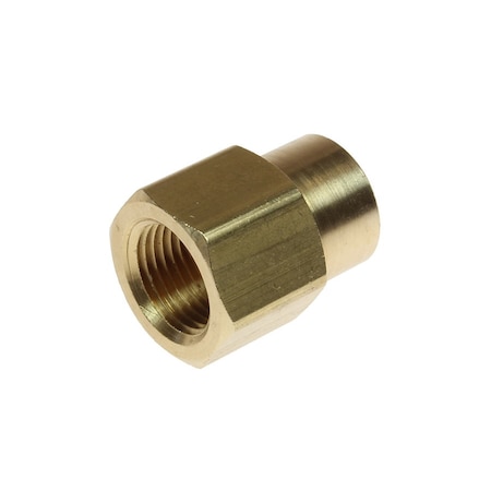 Hex Coupling 3/8