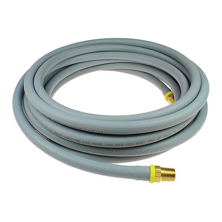 Lock-On Hose 3/8