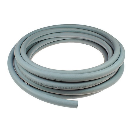 Lock-On Hose 3/8