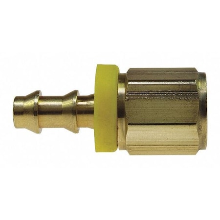 Lock-On Rigid Female 1/4