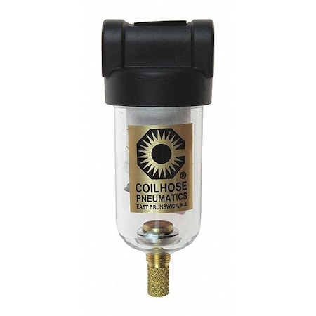 Coalescing Filter Mini 1/8