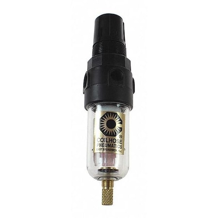 IntegralMini 0-50PSI 5 Micron Elemnt 1/4