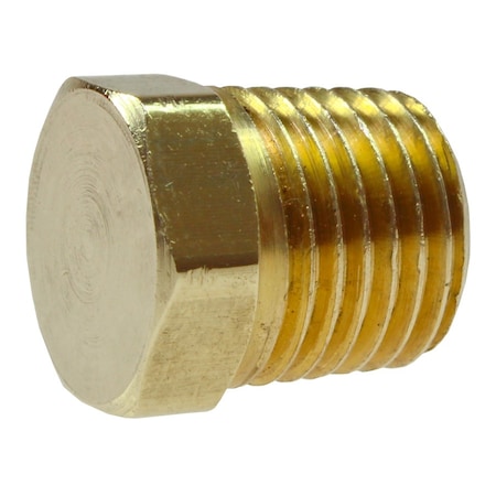 Hex Head Plug 1/2