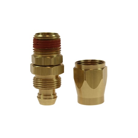 Polyurethane Reusable Swivel 3/8