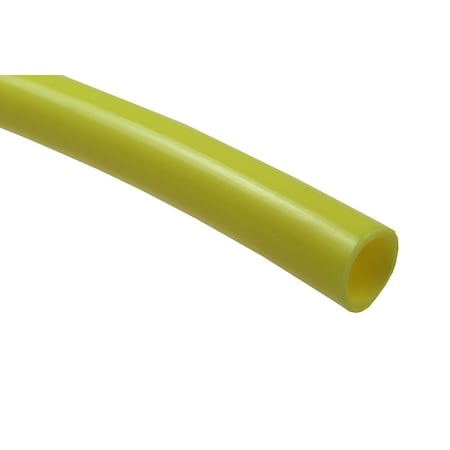 Polyurethane Tubing Metric 8mm x 500' Yellow MPN:PT0815-500Y