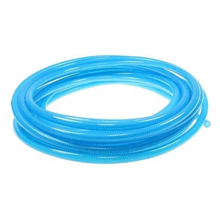 Polyurethane Tubing Metric 12mm x 50' Transparent Blue MPN:PT1220-50TB