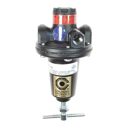 Regulator GP Series 1/2