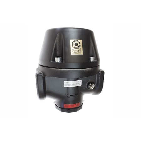 Pilot Regulator GP Series 2