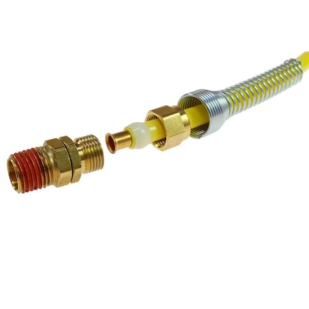 Nylon Coil Rpr Kit 5/16