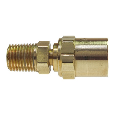 Reuse Hose Fitting 1/2