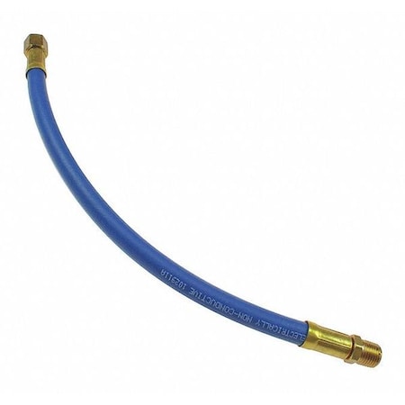Nitrile Pigtail 1/2